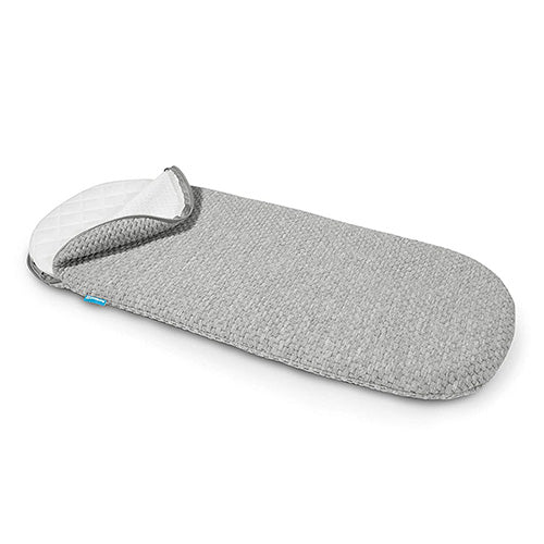 Uppababy-Extra madrassöverdrag Heather Gray till liggdel-reirei