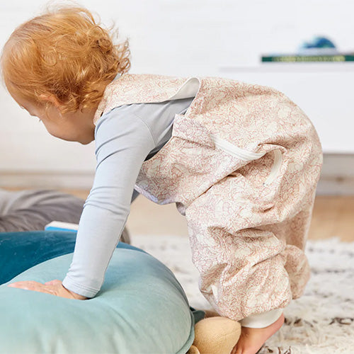 DockATot Sovepose med fødder 18-36 m (TOG 1.0), Brer Rabbit (William Morris)