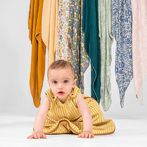 DockATot Sovpåse 6-18 m (TOG 1.0), Golden Stripe