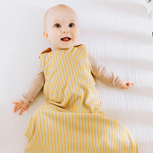 DockATot Sovepose 6-18 m (TOG 1.0), Golden Stripe