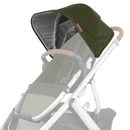 uppababy v2 hazel The canopy for Vista/Cruz V2 Seat – Hazel