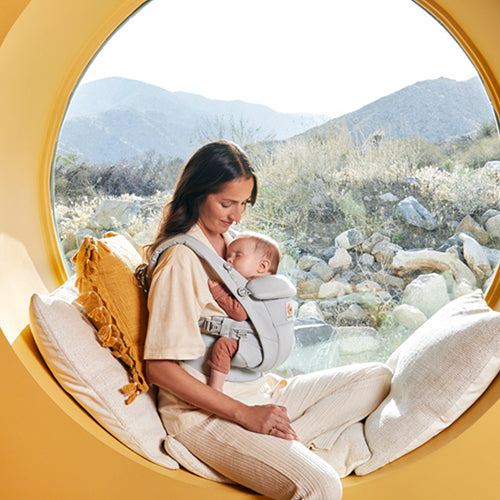 Ergobaby Omni Dream Pearl Grey