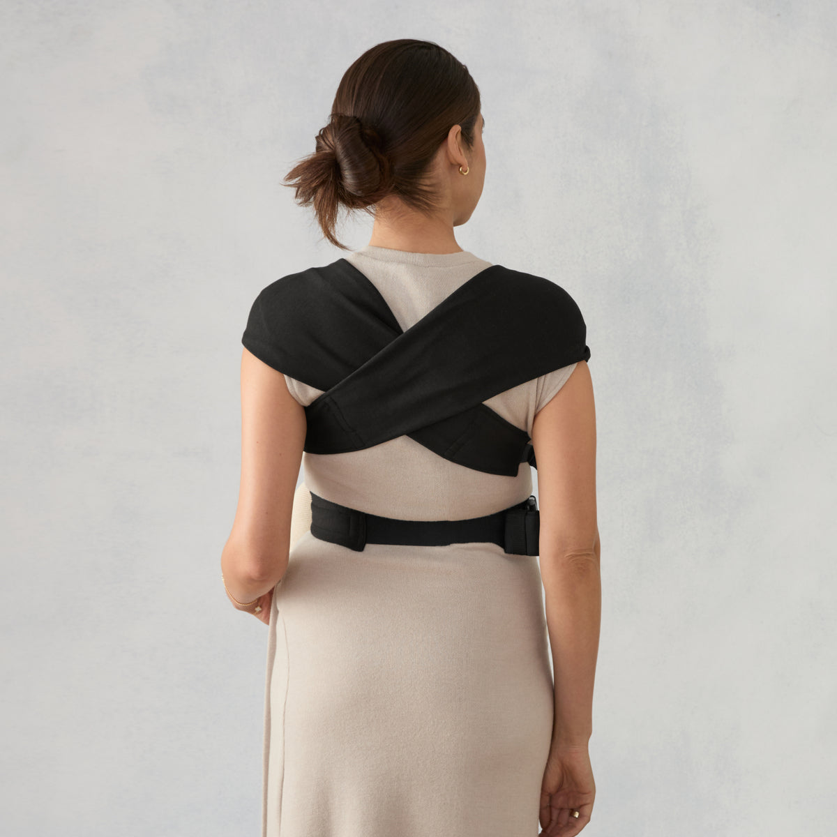 Ergobaby Embrace Ren Svart