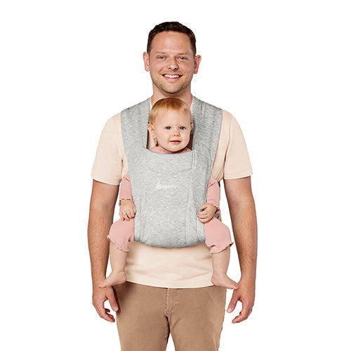 Ergobaby Embrace Soft Gray