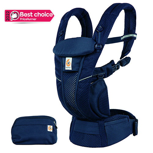 Ergobaby midnight blue best sale