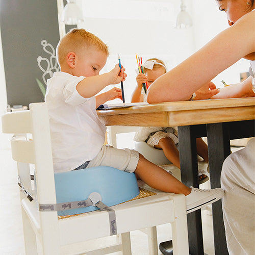 Bumbo Baby Seat/Booster, Blue