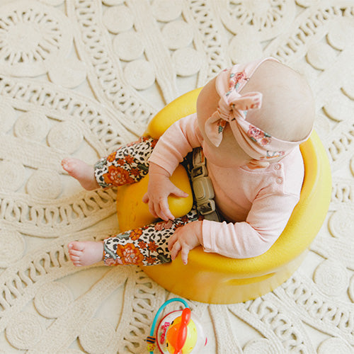 Bumbo Babysitter, Gul