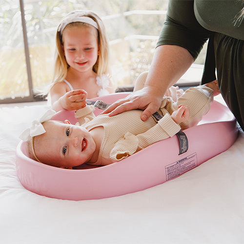 Bumbo Skötbädd, Rosa