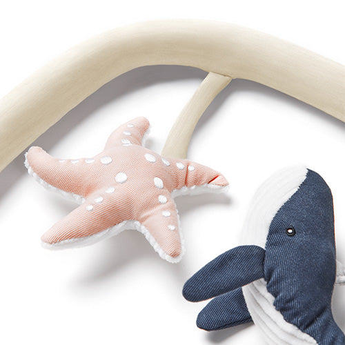 Ergobaby Evolve Lekbåge Cream