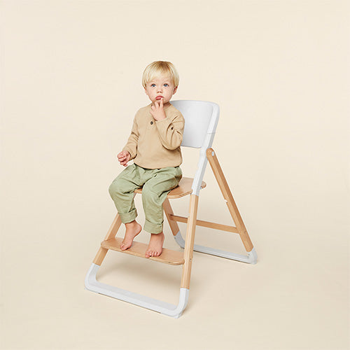 Ergobaby Evolve Matstol, Natur