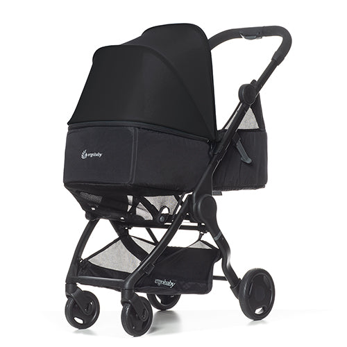 Ergobaby-Nyföddpaket Svart Metro-reirei