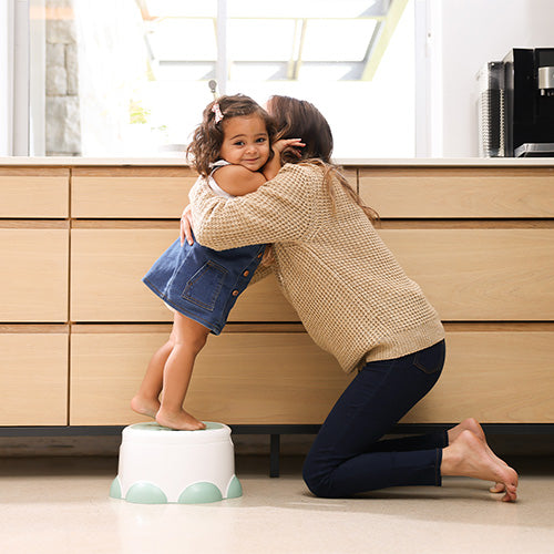 Bumbo 3-in-1 Potty, Green