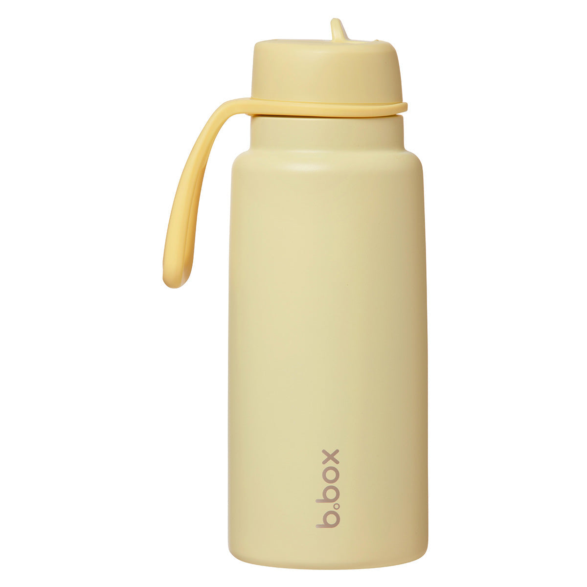 b.box Isoleret Vandflaske 1 liter, Lemon Twist