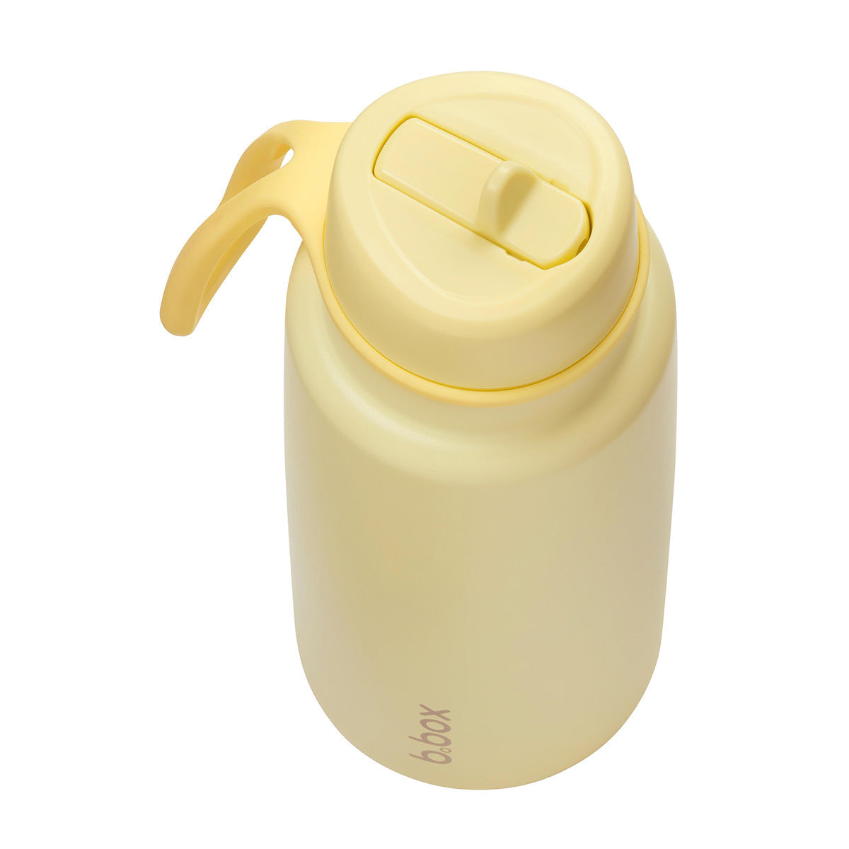 b.box Isoleret Vandflaske 1 liter, Lemon Twist