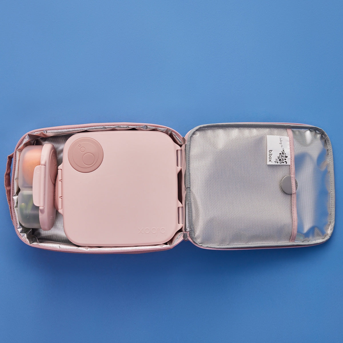 b.box Lunchbox, Rosa
