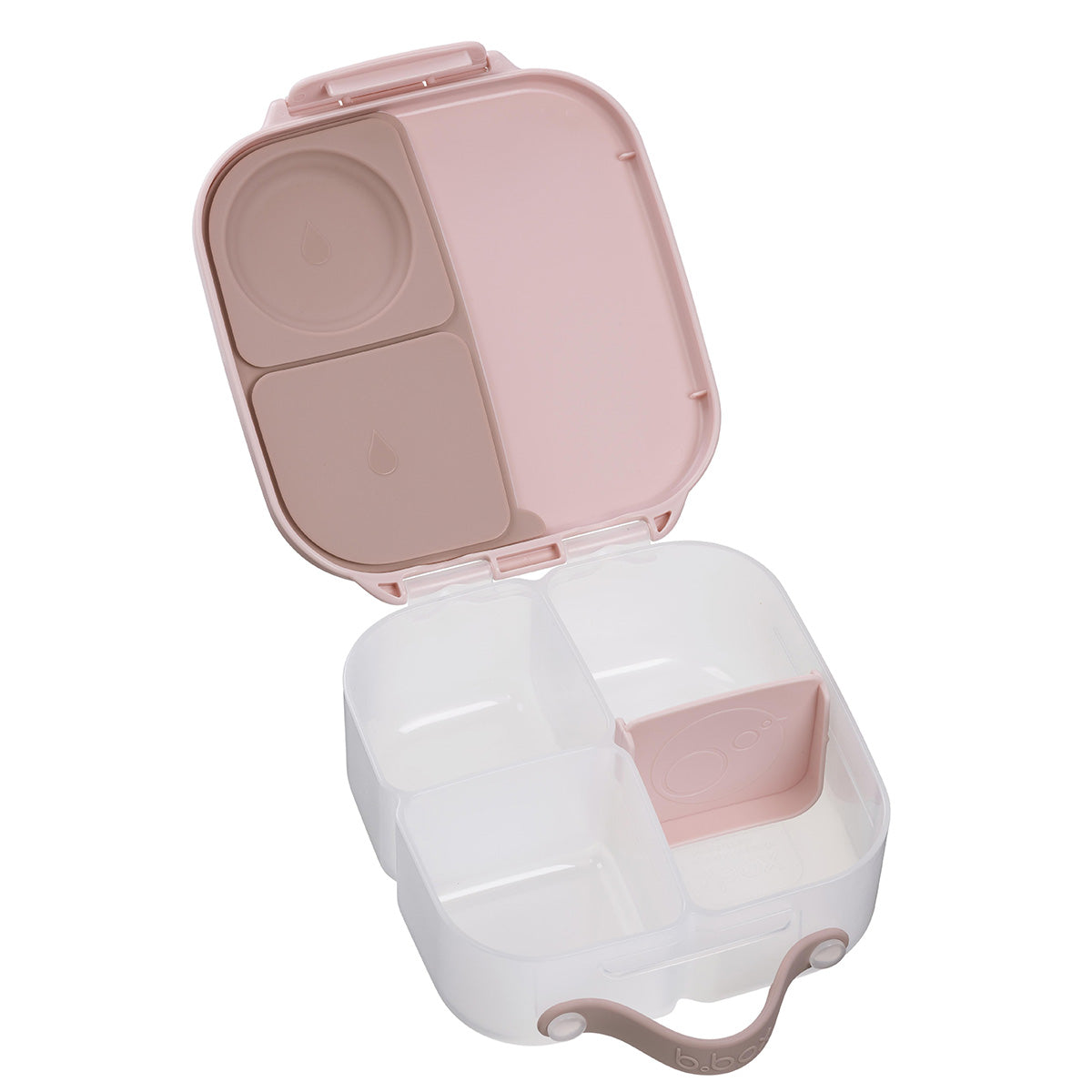 b.box Mini Lunchbox, Rosa