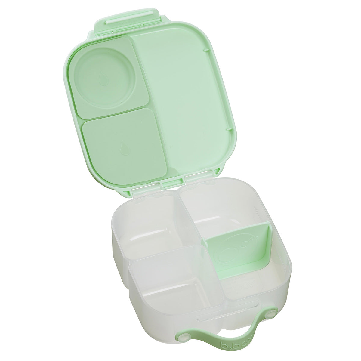 b.box Mini Lunchbox, Grön