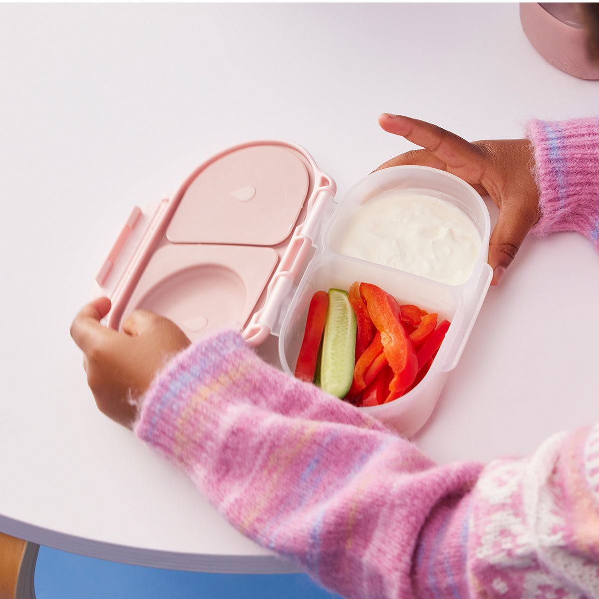 b.box Snackbox, Rosa