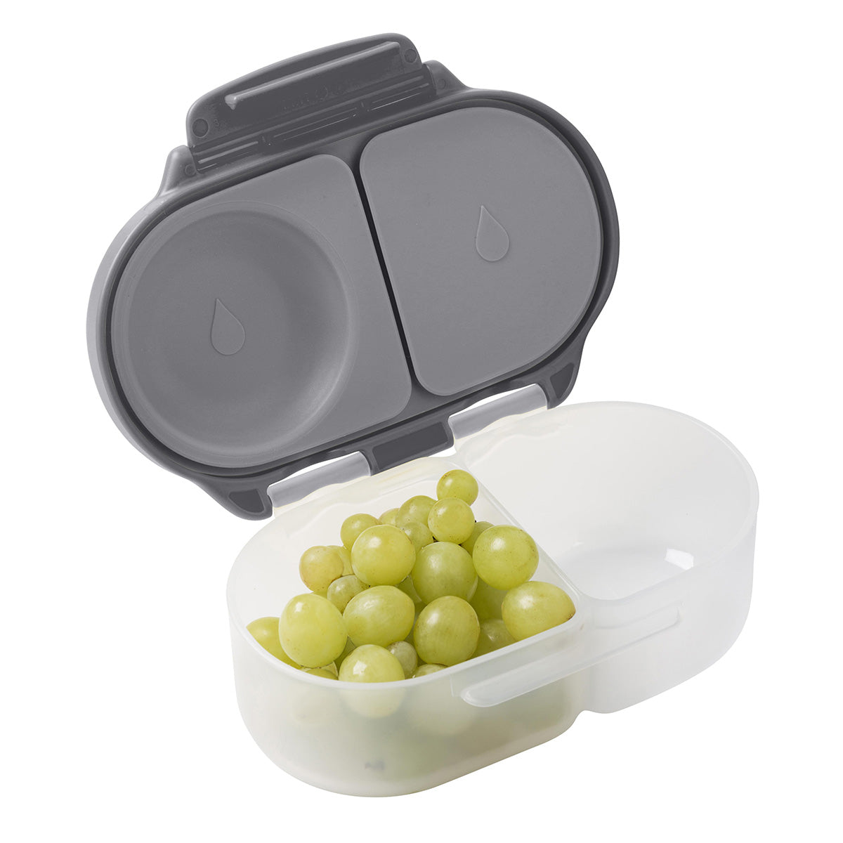 b.box Snackbox, Grå