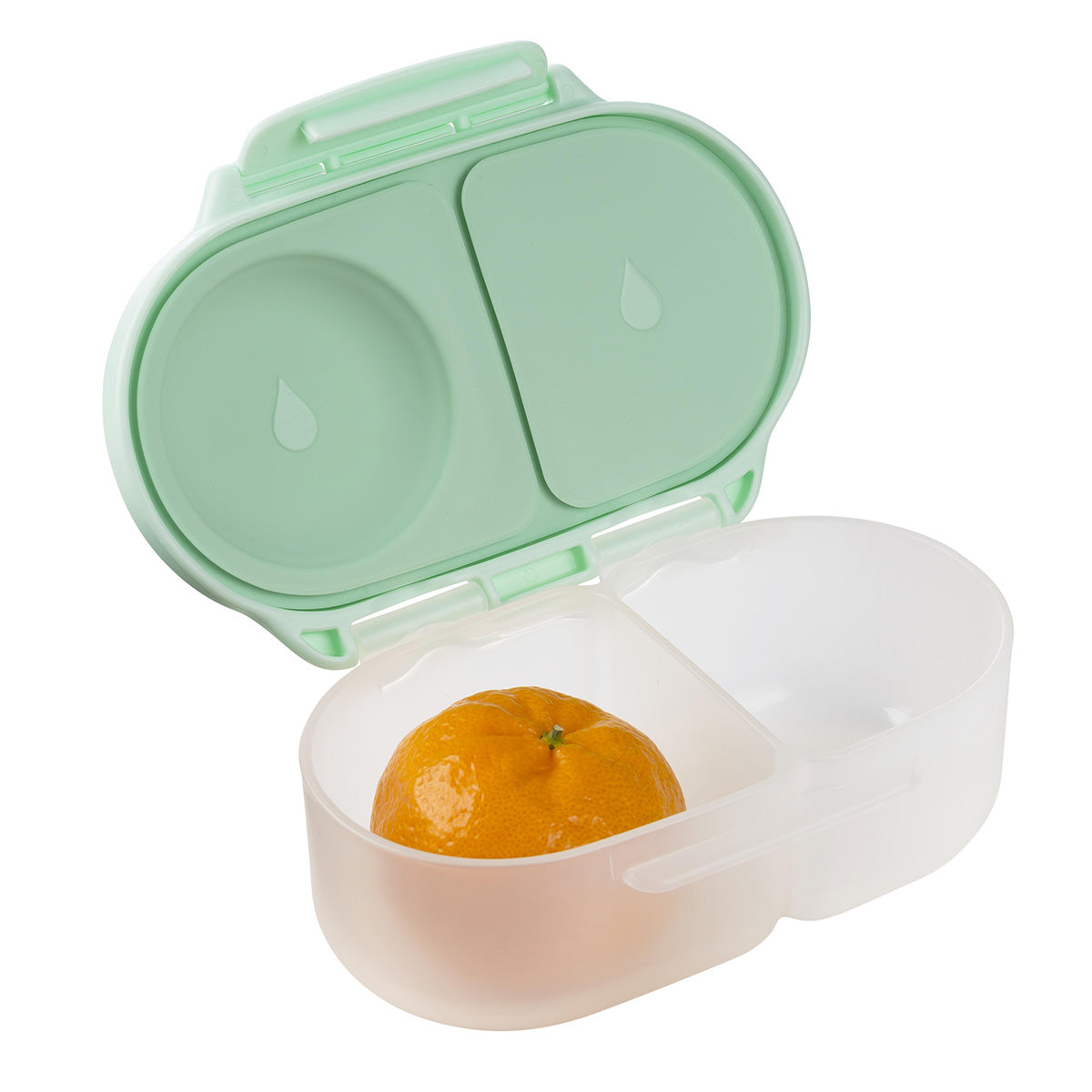 b.box Snackbox, Grön