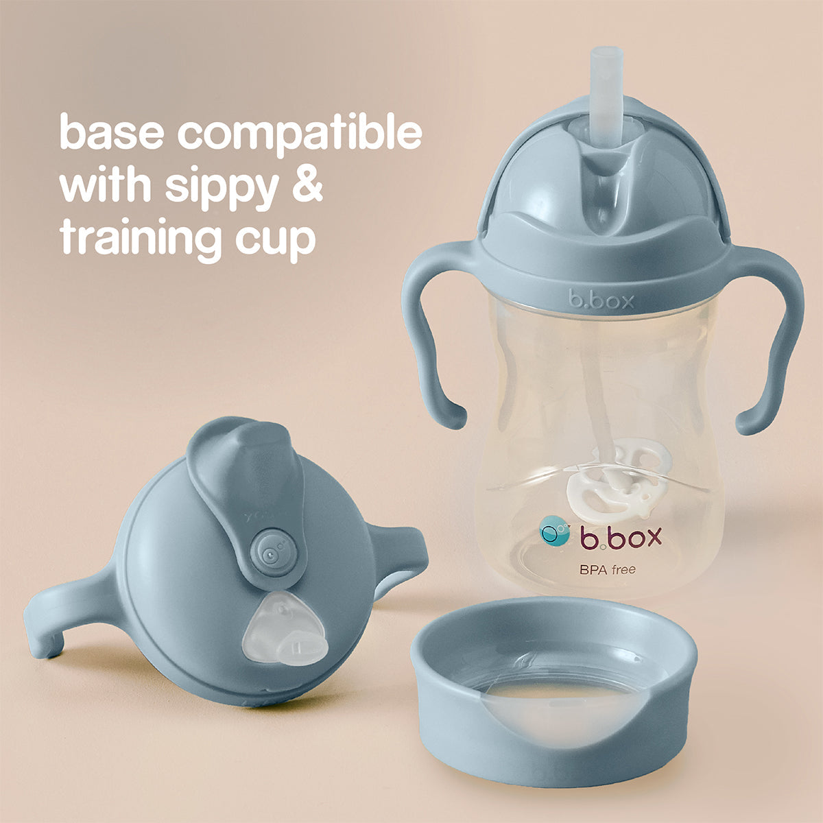 b.box Pipmugg, Blå