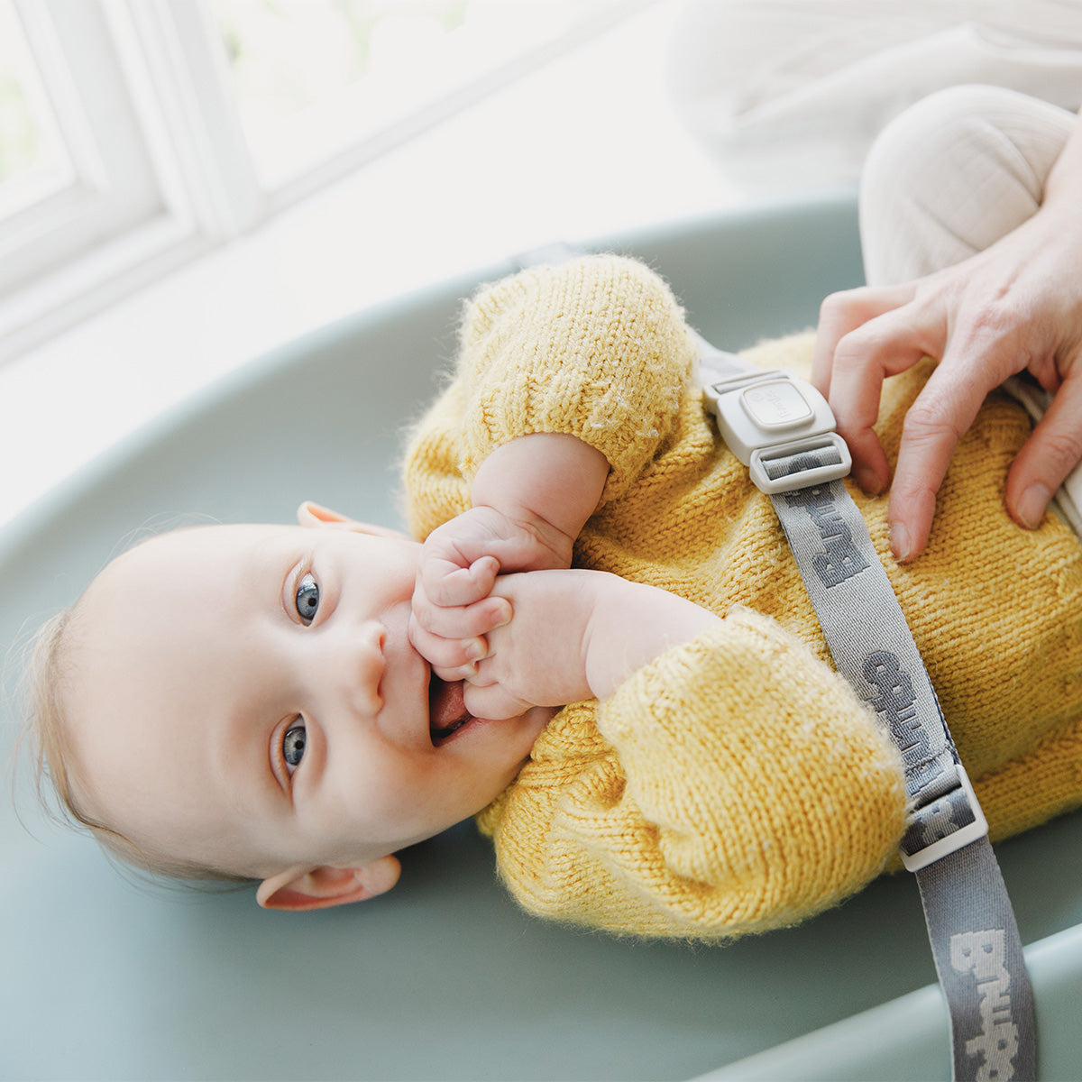 Bumbo Skötbädd, Sage