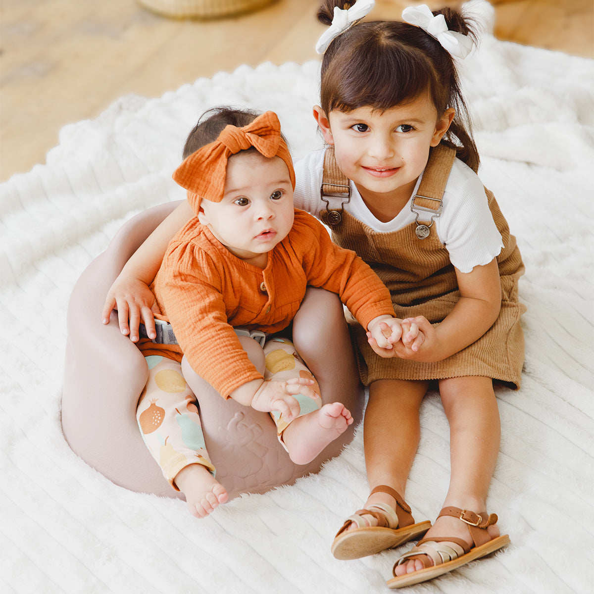 Bumbo Babysitter, Gammelrosa