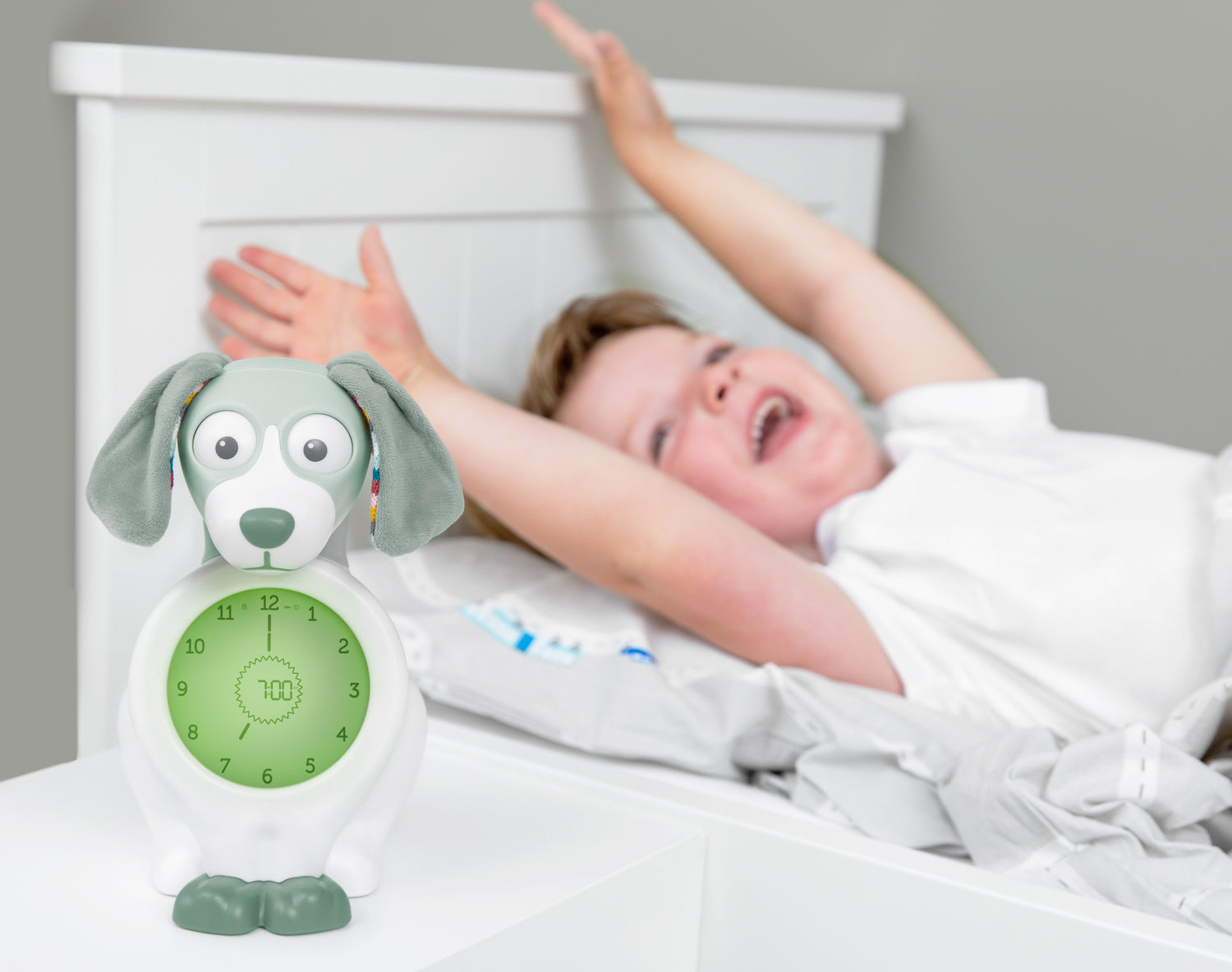 Zazu Sömntränare Davy Grön