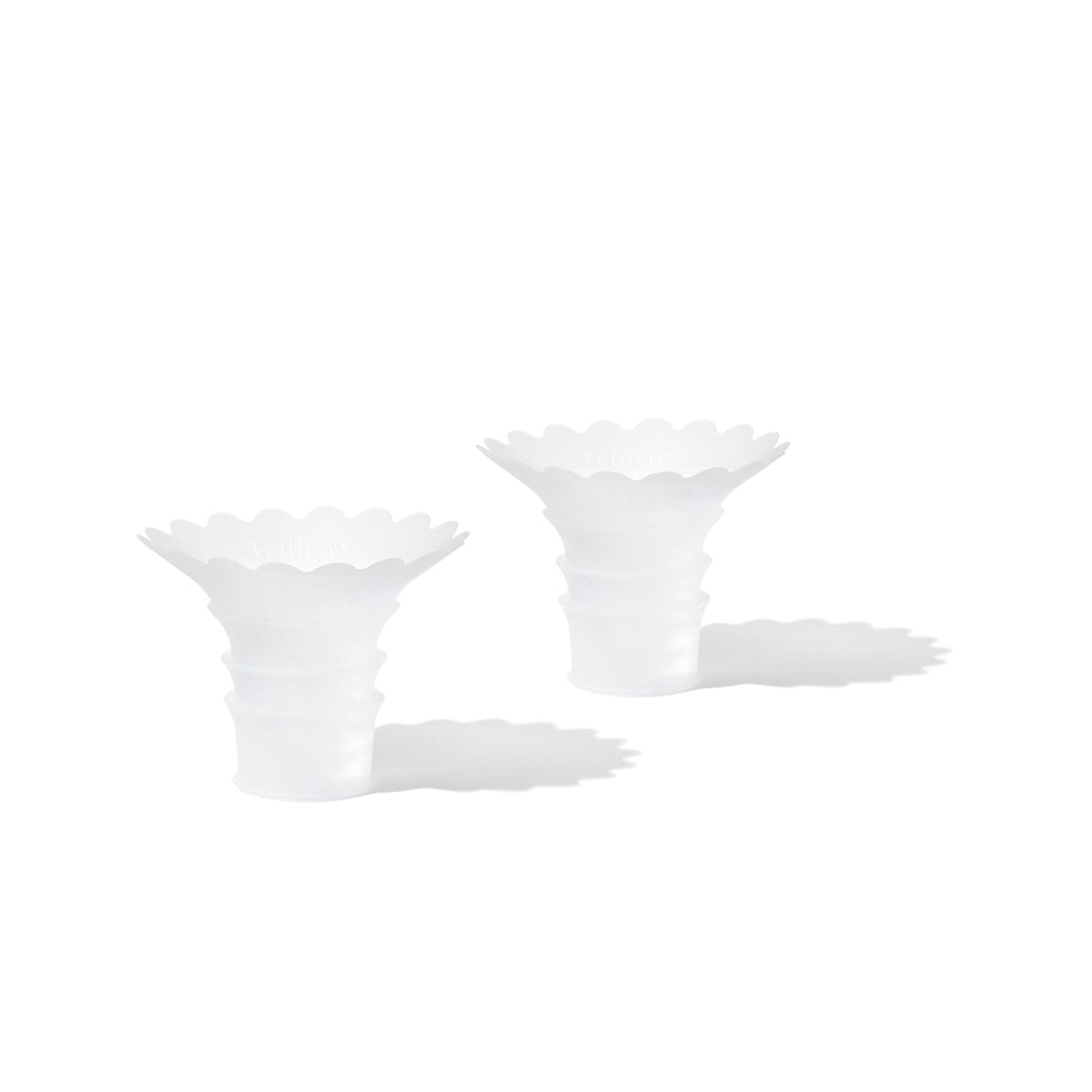 Elvie Wave Breast Shield 17 mm (2-pack)