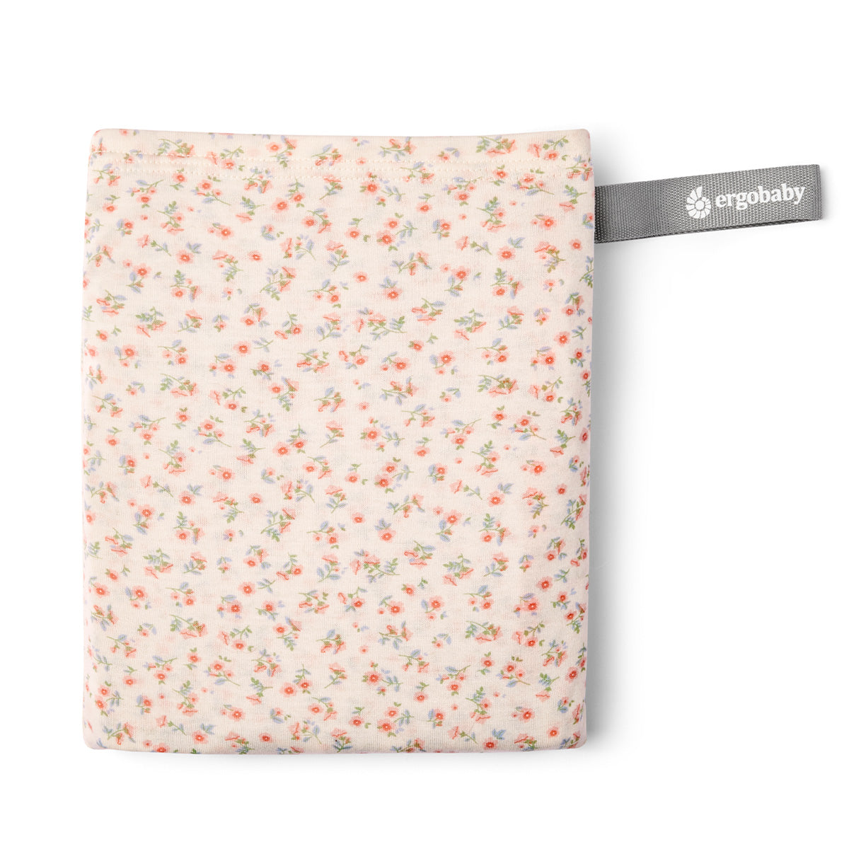 Ergobaby Aura Bärsjal Trikå, Dainty Blooms