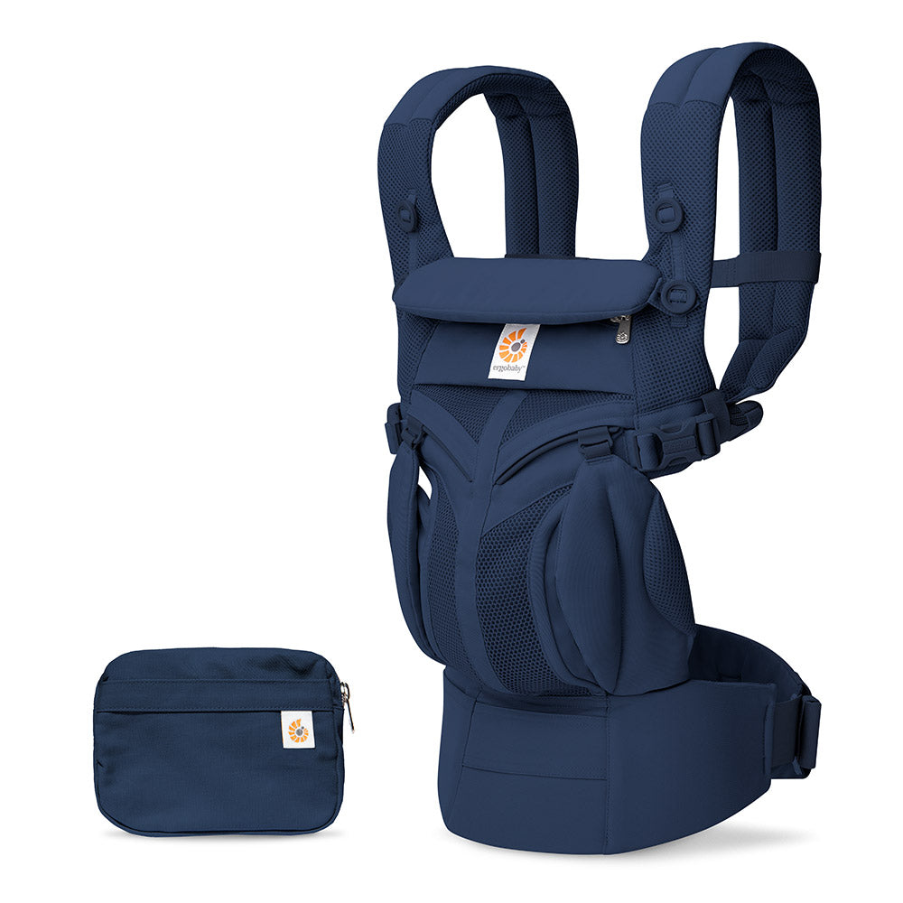 Ergobaby Omni Classic Mesh, Midnattsblå (fd Omni 360)