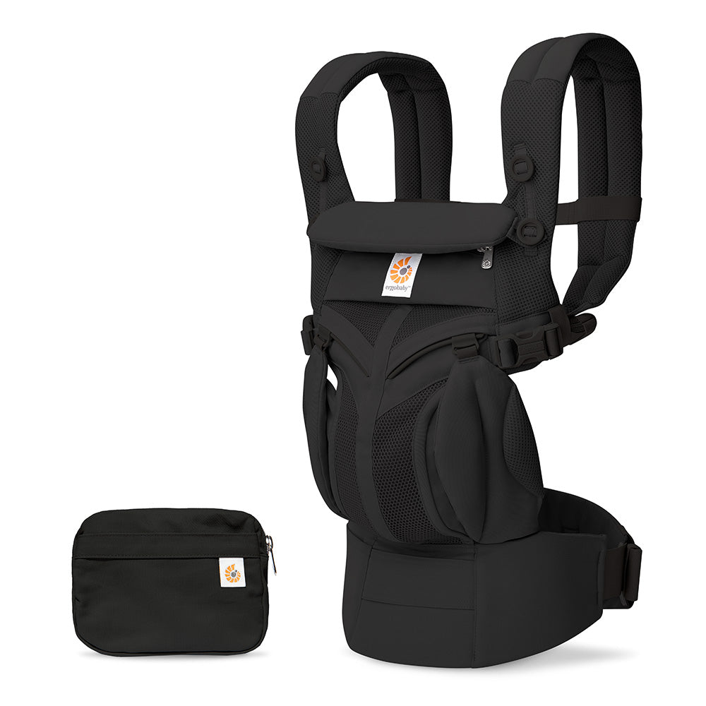 Ergobaby Omni 360 Cool Air Mesh Svart