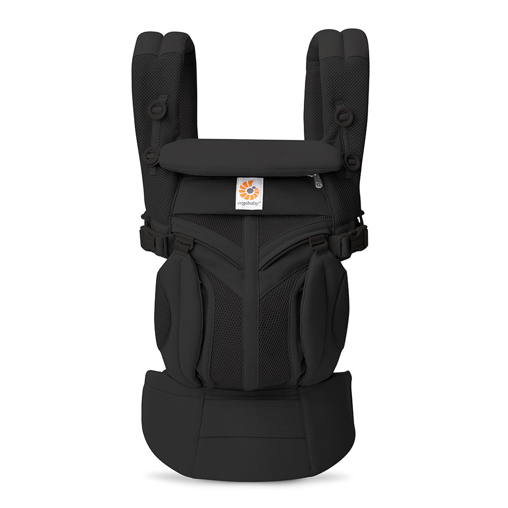 Ergobaby Omni 360 Cool Air Mesh Svart