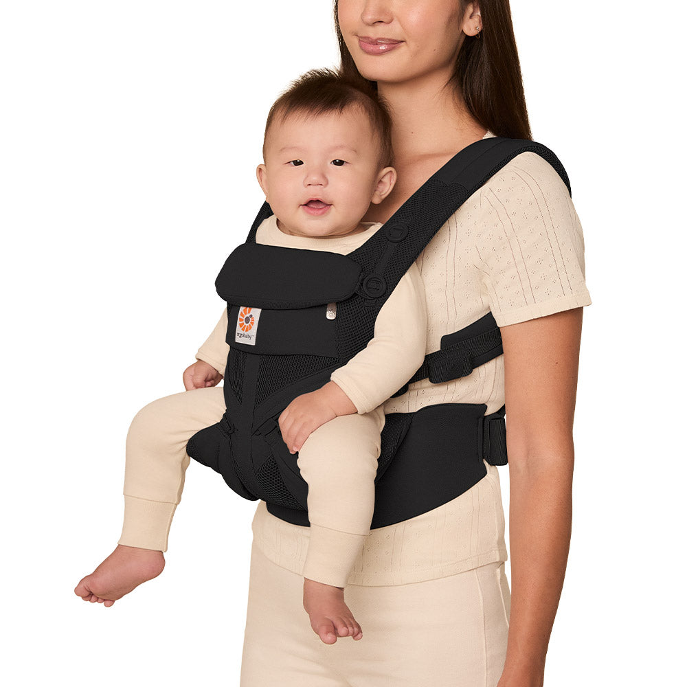 Ergobaby Omni Classic Mesh, Sort