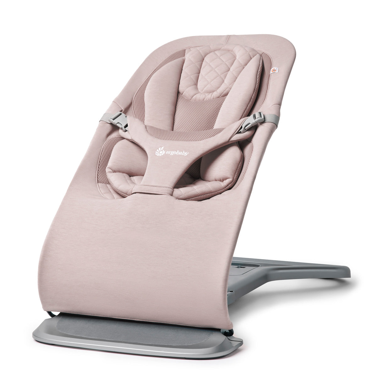 Ergobaby Evolve 3-i-1 vippestol Blush Pink