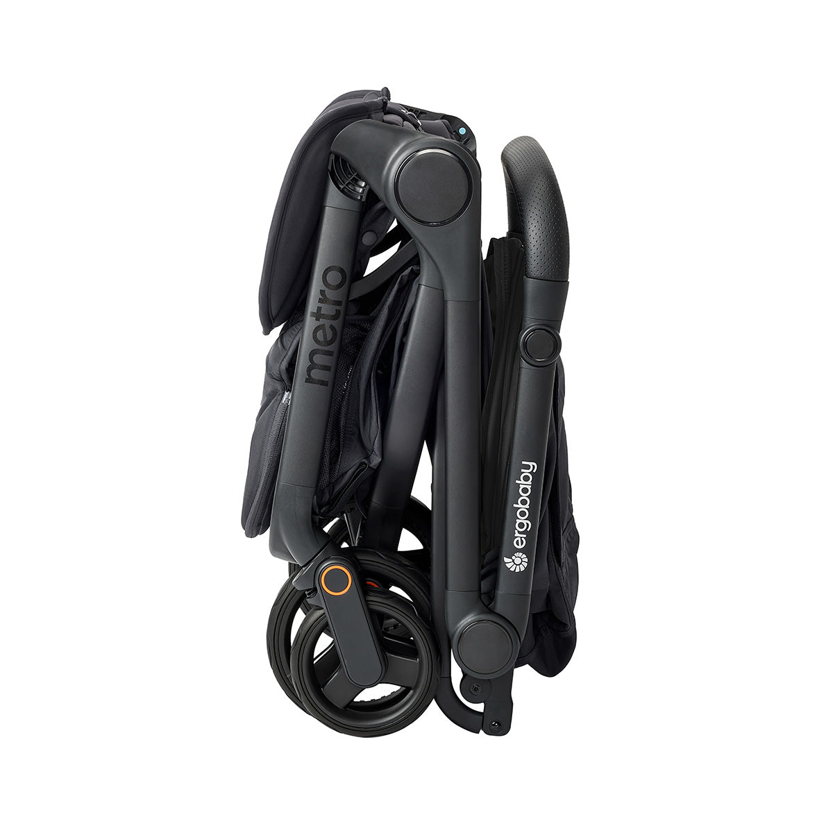 Ergobaby Metro 3 Svart + Gratis Åkpåse Metro (spara 999 kr)