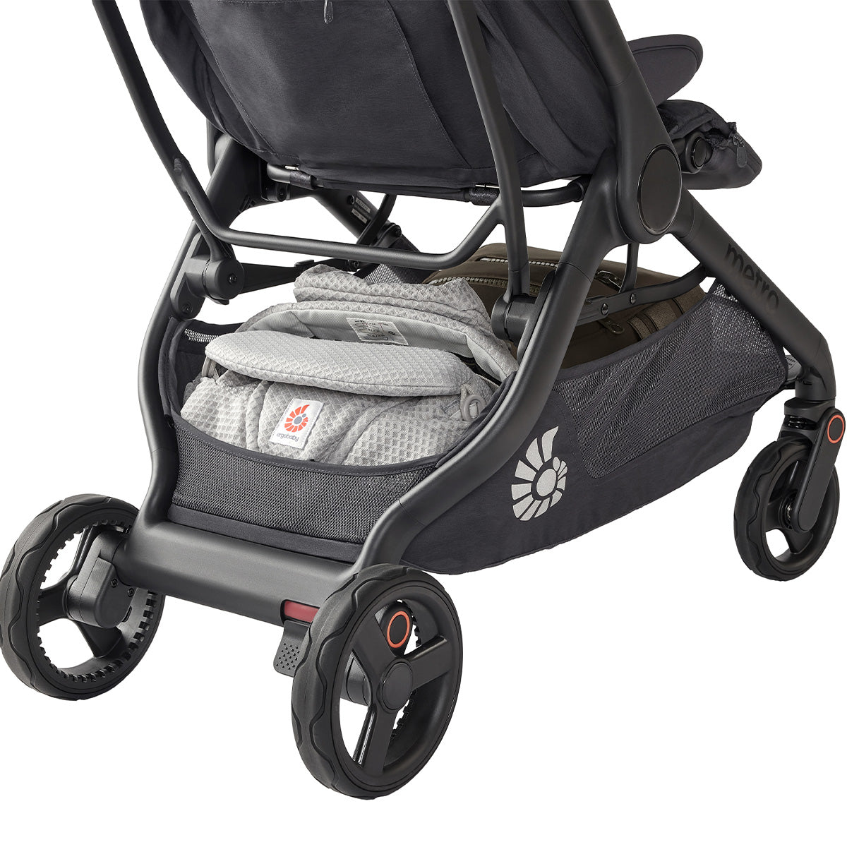 Ergobaby Metro 3 + Bassinet (save 699 kr)