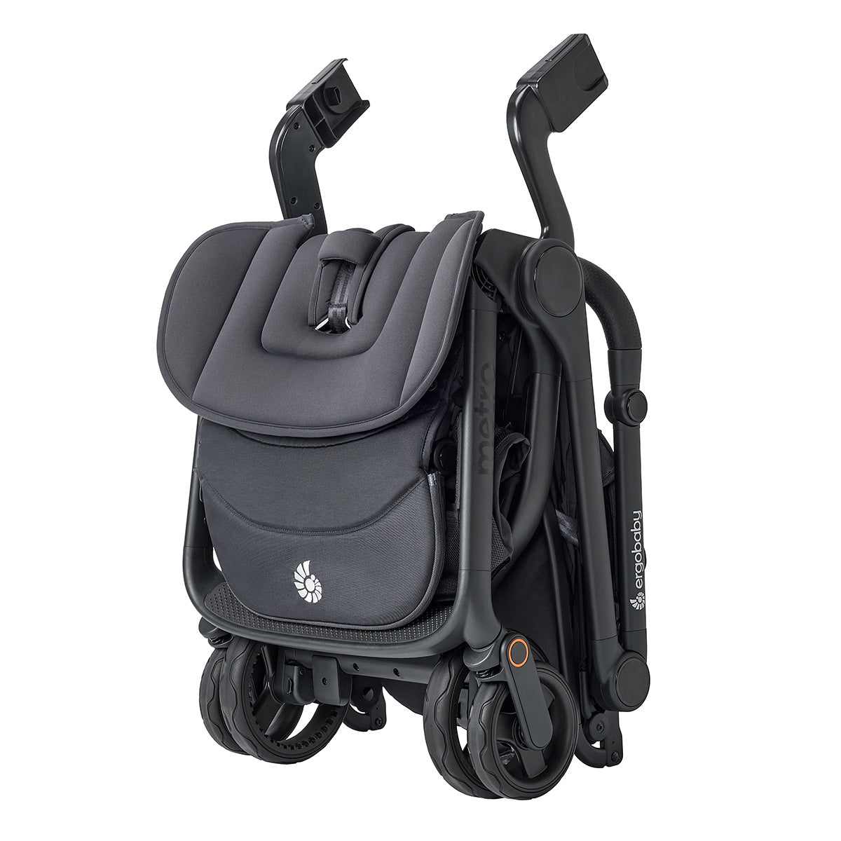 Ergobaby Metro 3 Bilbarnstolsadapter, Nuna, Cybex og Maxi-Cosi