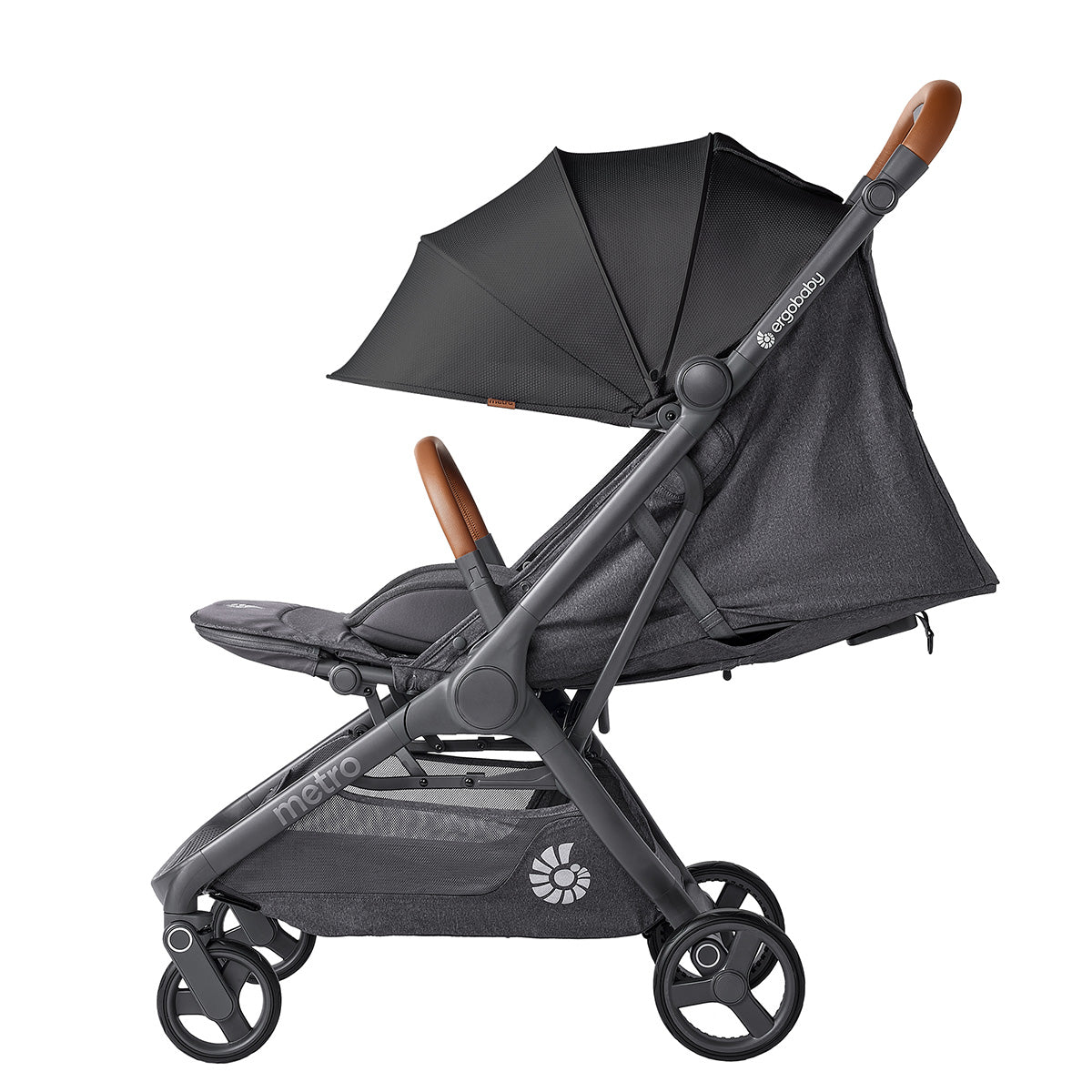Ergobaby Metro 3 Deluxe, svart
