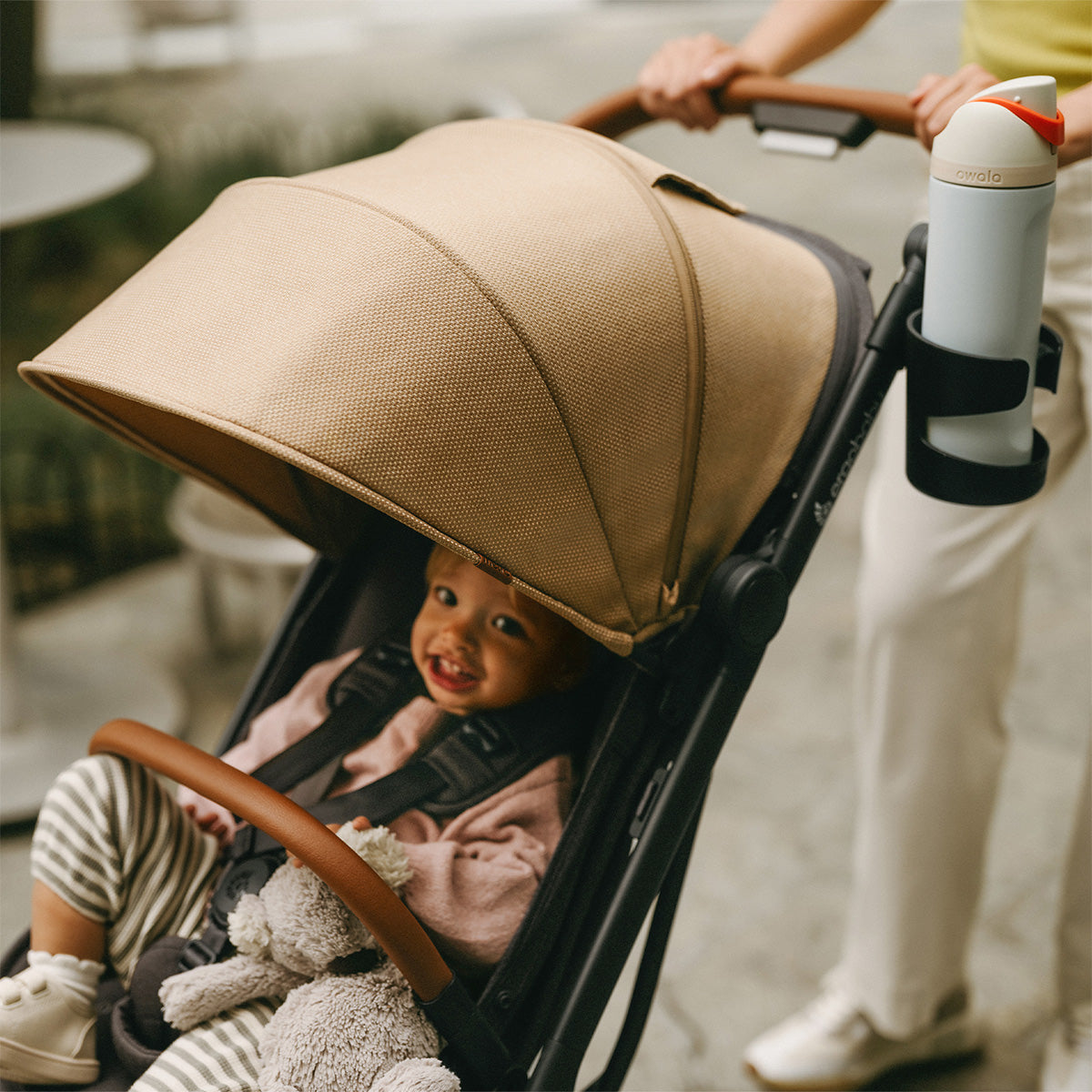 Ergobaby Metro 3 Deluxe, Camel