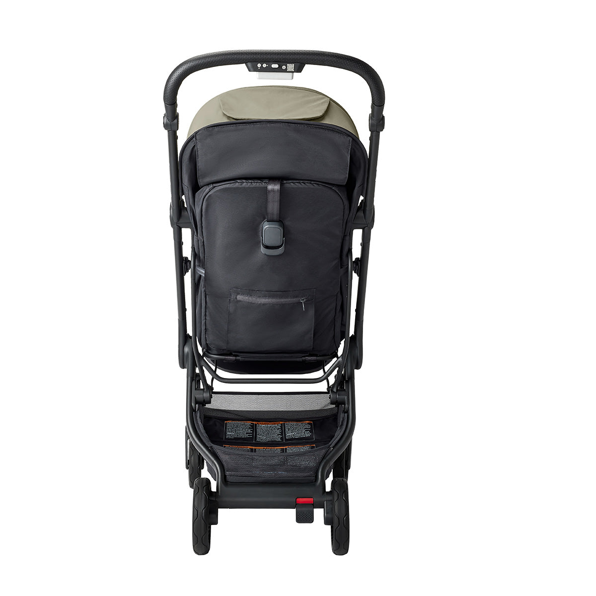 Ergobaby Metro 3 Olivgrön + Gratis Åkpåse Metro (spara 999 kr)