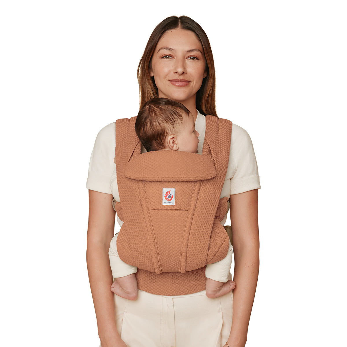 Ergobaby Omni Deluxe Mesh Canyon Clay