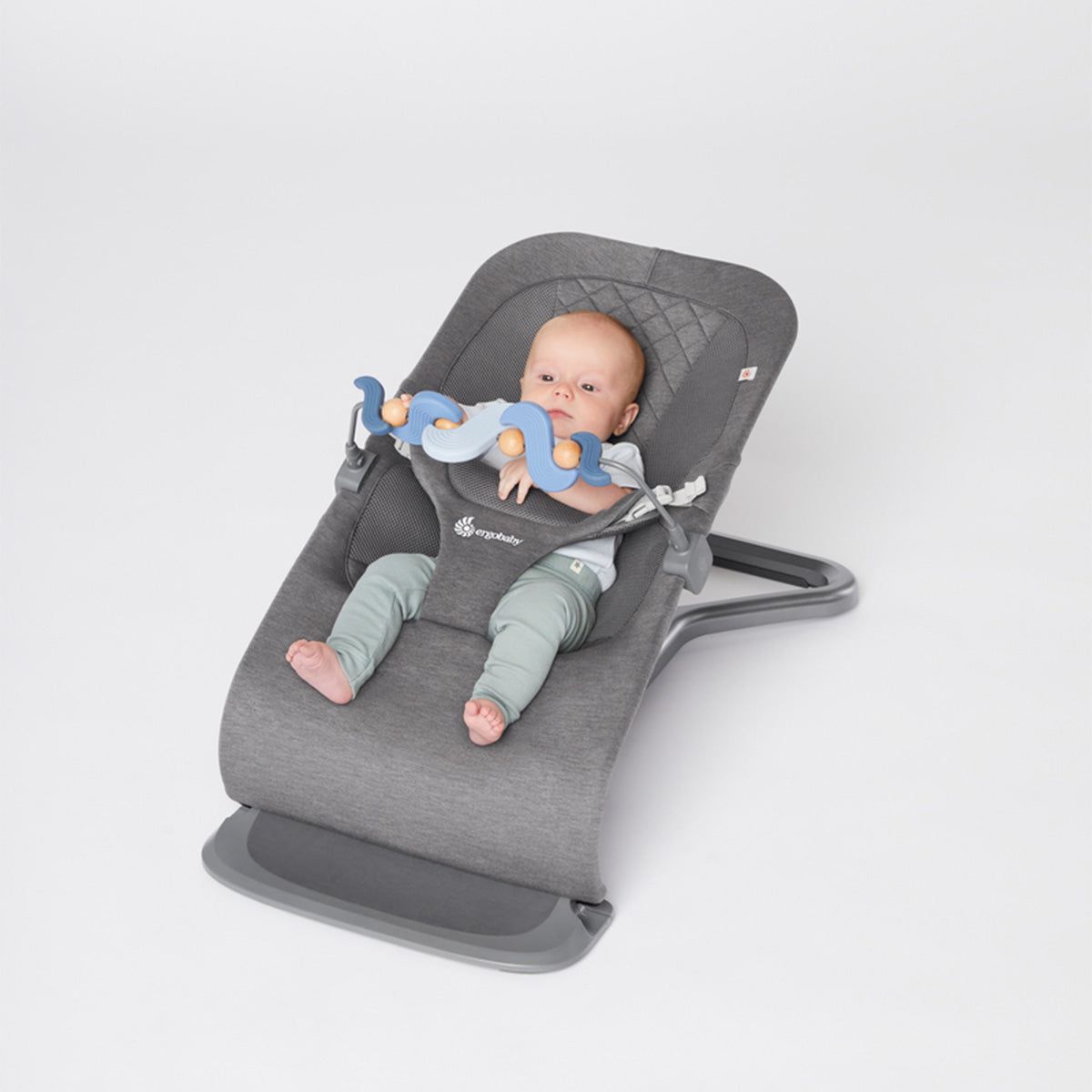 Ergobaby Evolve Lekebue Serene Swells
