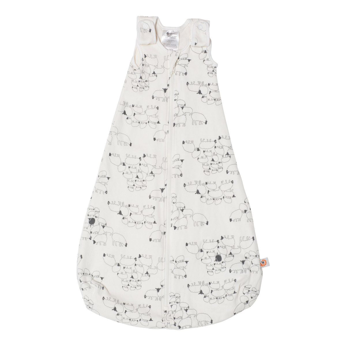 Ergobaby Sovepose, Får, 0-6m, Medium (TOG 1.0)