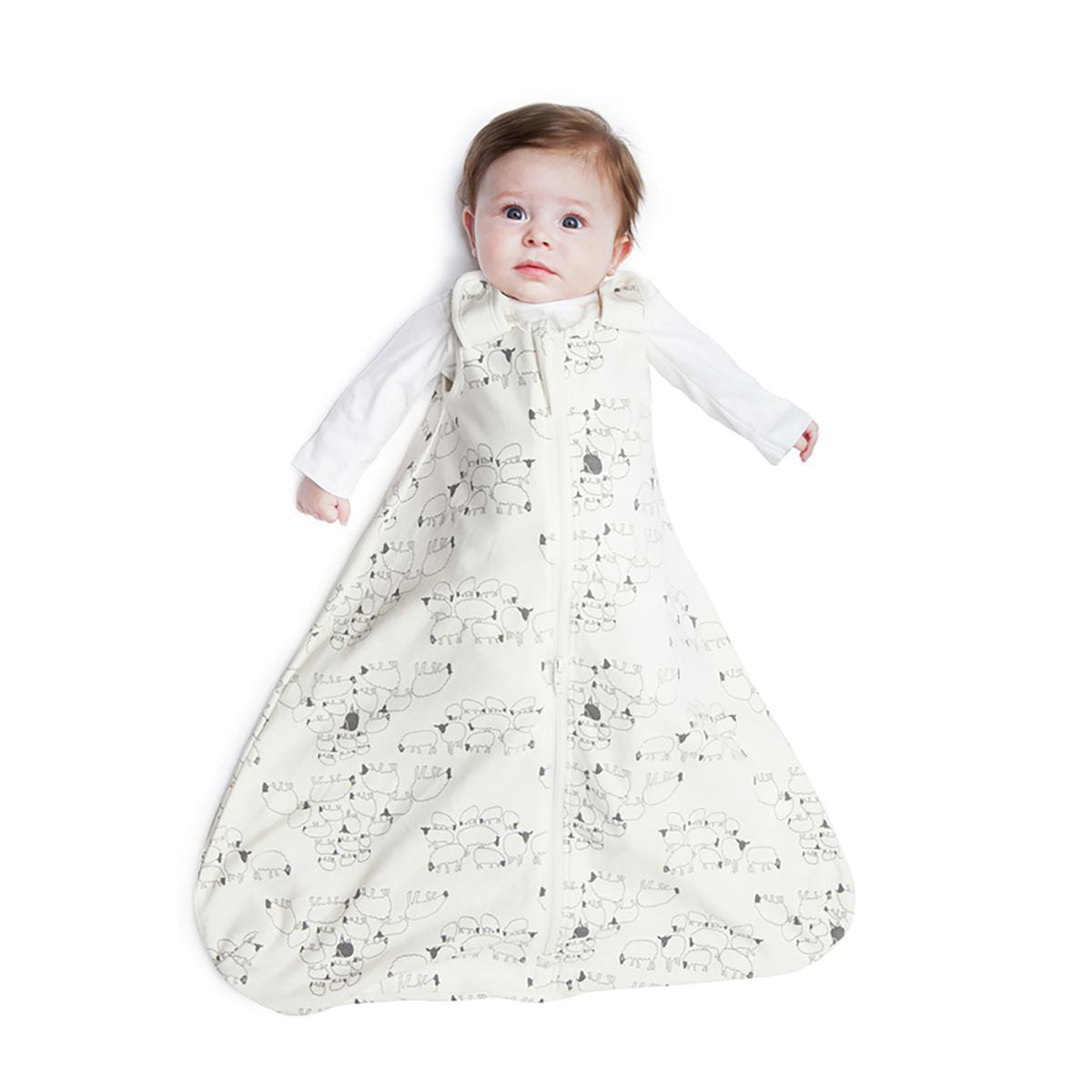 Ergobaby Sovepose, Får, 0-6m, Tykkelse (TOG 2.5)