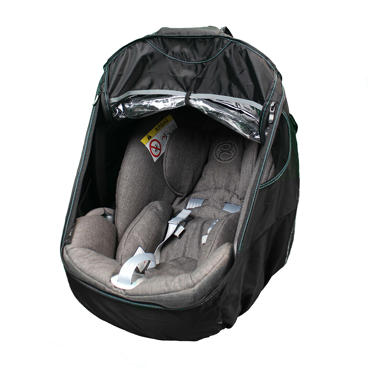 Ezimoov Ezi Rain Cover Car Seat - Regnslag autostol