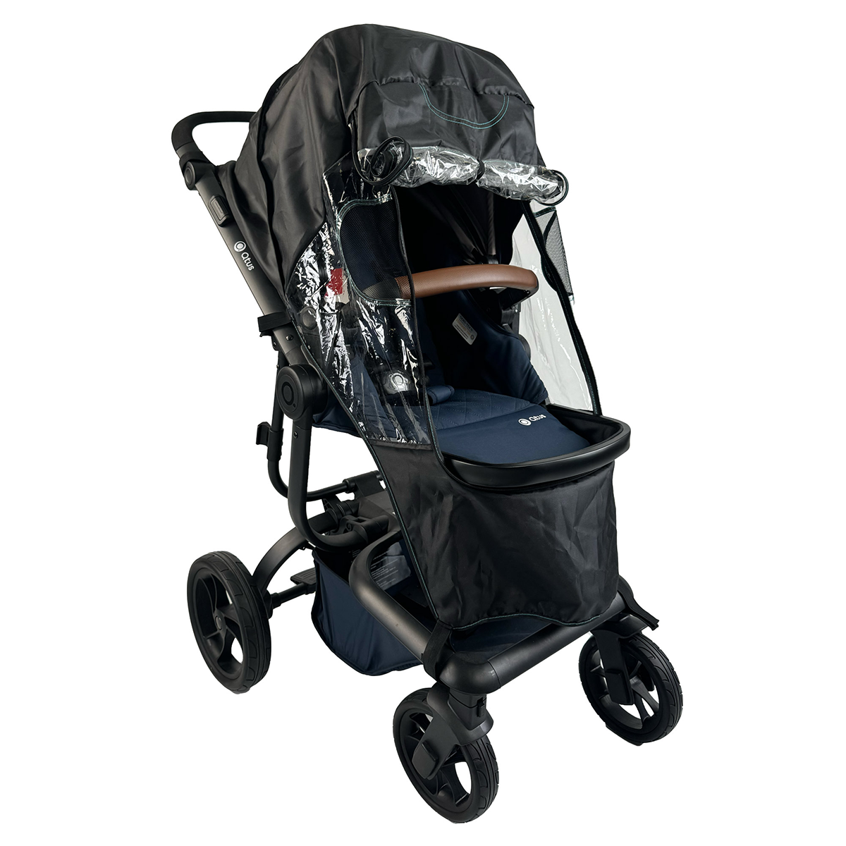 Ezimoov Ezi Rain Cover Stroller - Regnslag Barnevogn