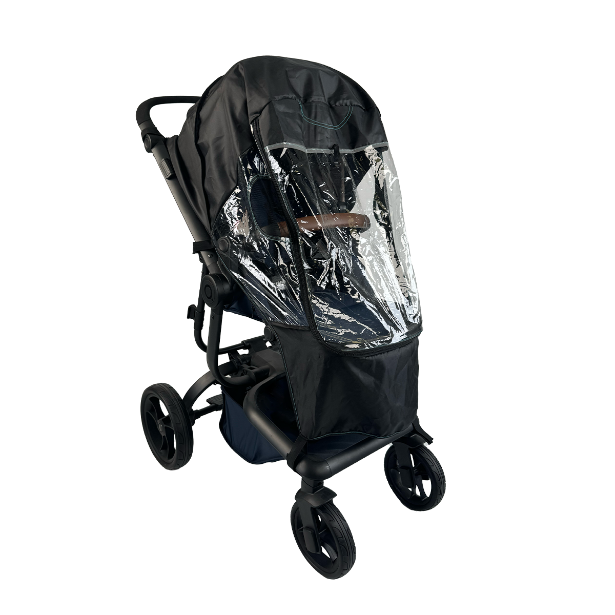 Ezimoov Ezi Rain Cover Stroller - Regnslag Barnevogn