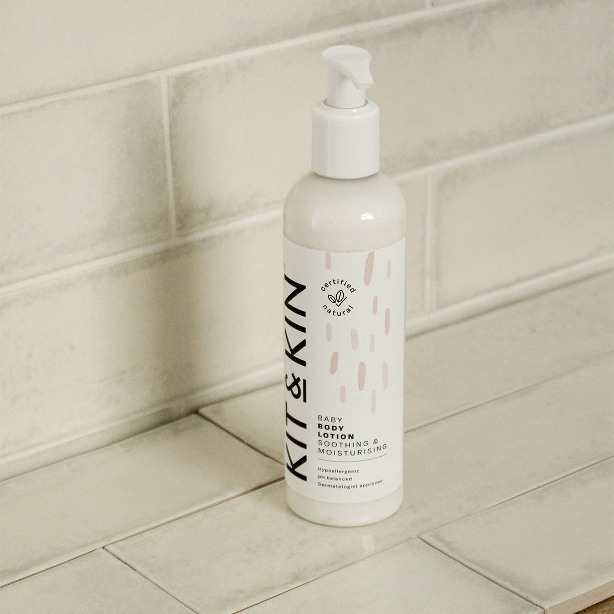 Kit & Kin Baby Lotion, 250 ml
