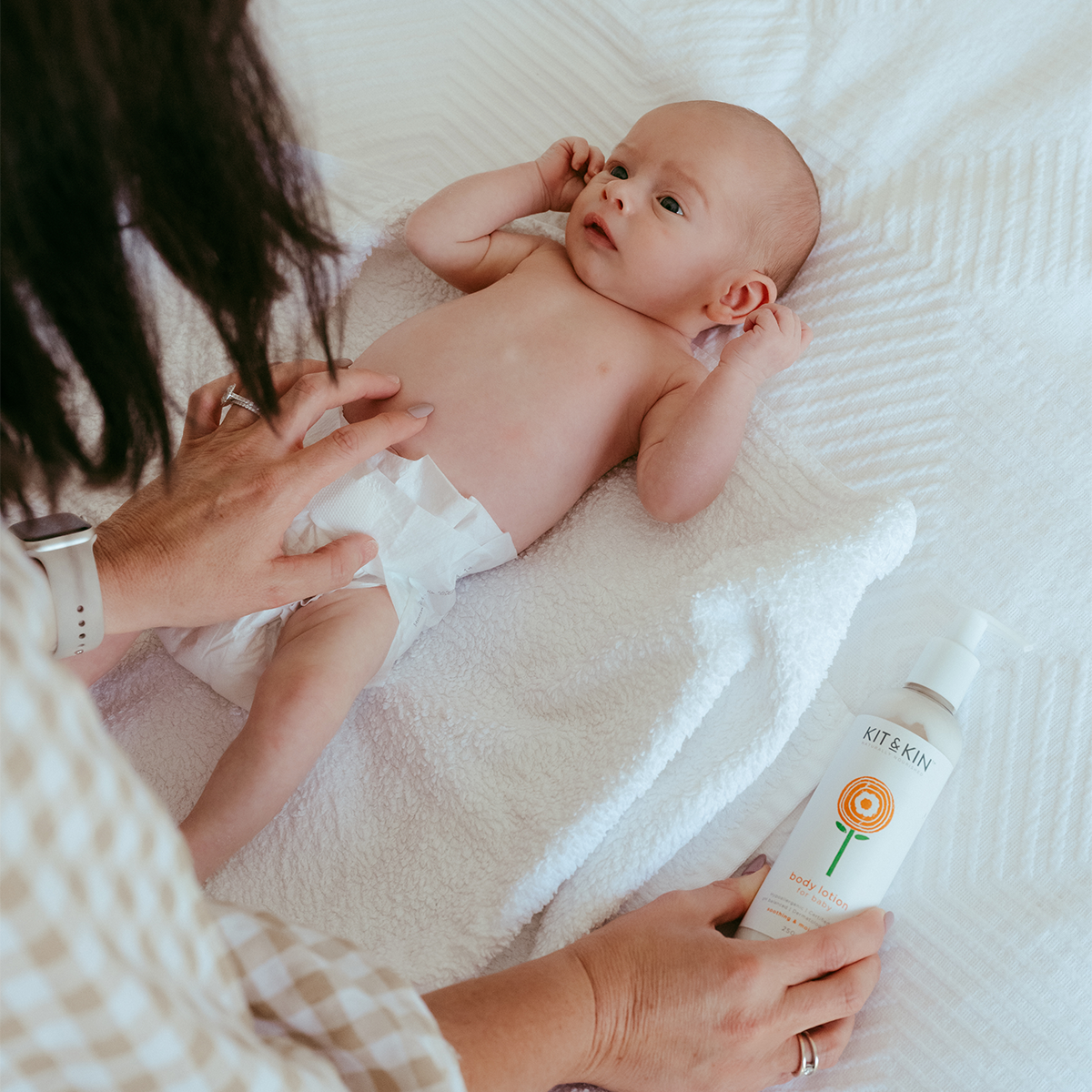 Kit & Kin Baby Lotion, 250 ml